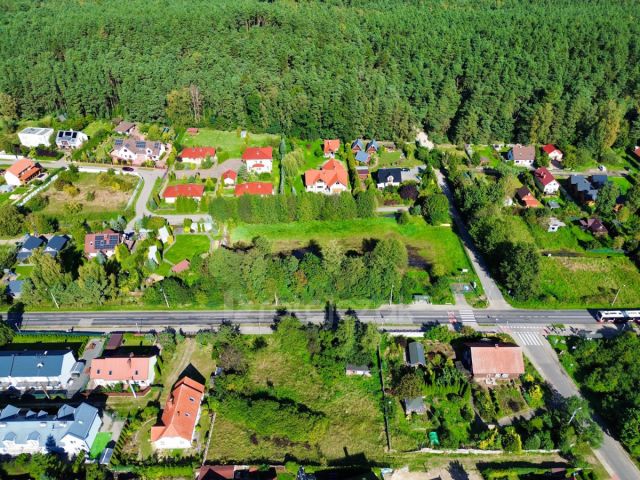 Działka inwestycyjna Gdańsk Sobieszewo, ul. Begoniowa. Zdjęcie 5