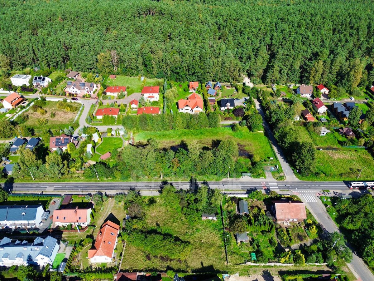 Działka inwestycyjna Gdańsk Sobieszewo, ul. Begoniowa. Zdjęcie 5