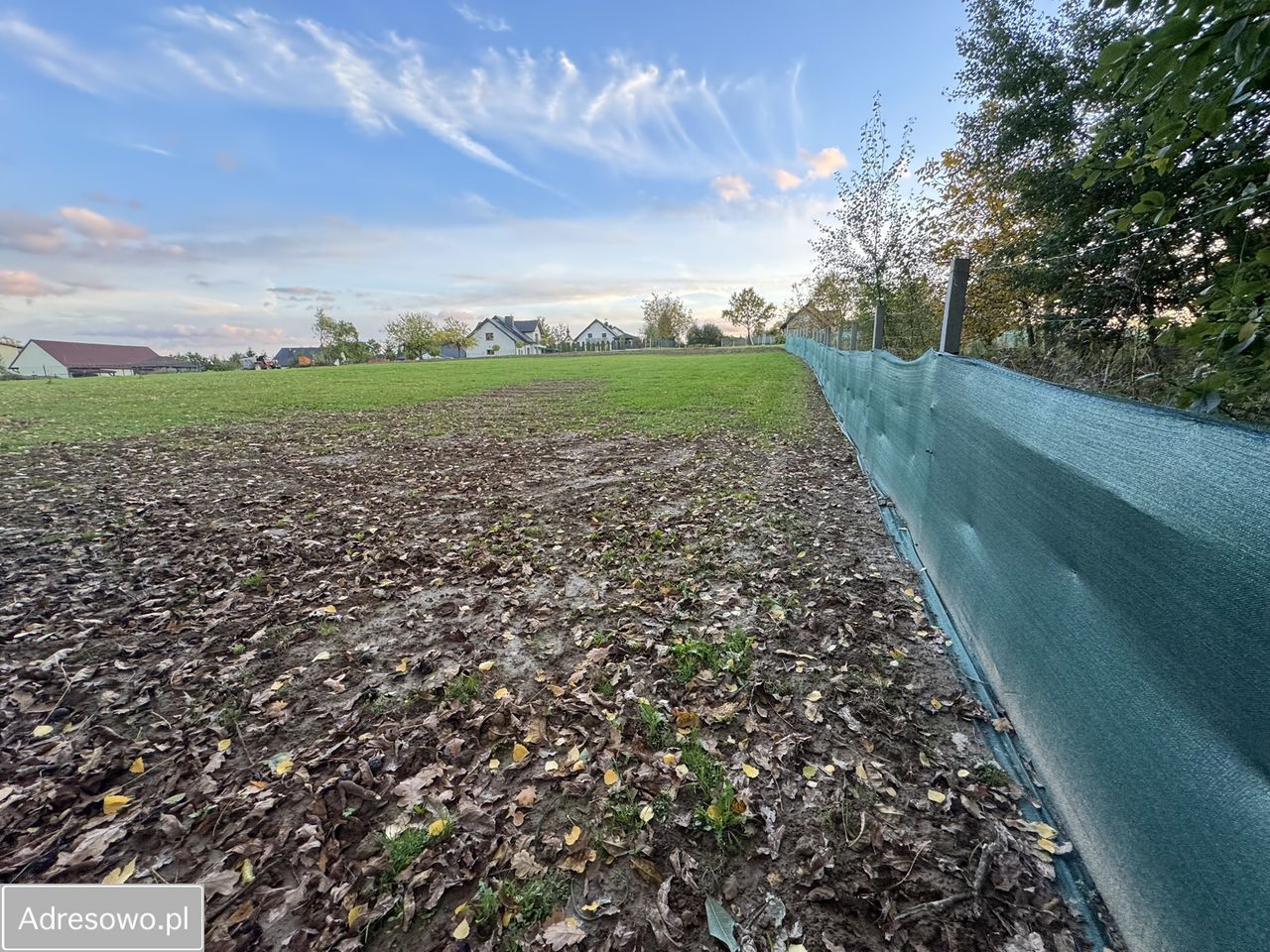 Działka budowlana Sułków. Zdjęcie 6