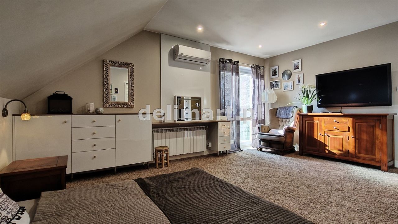 dom wolnostojący, 4 pokoje Zagórz. Zdjęcie 24