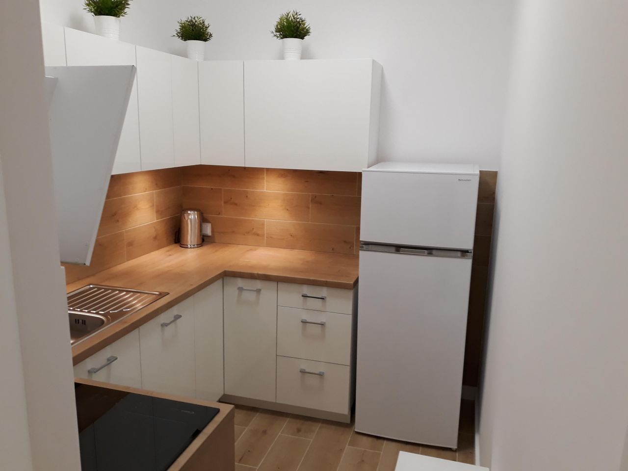 Mieszkanie 2-pokojowe Warszawa Bielany, ul. Zbigniewa Romaszewskiego. Zdjęcie 7