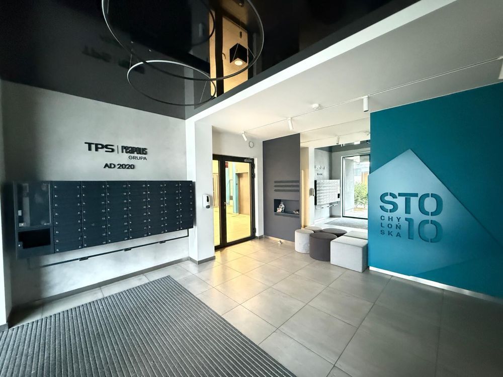 Mieszkanie 2-pokojowe Gdynia Chylonia, ul. Chylońska