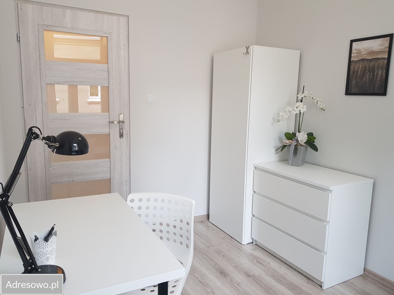 Mieszkanie 6-pokojowe Łódź Polesie, ul. Zielona. Zdjęcie 11