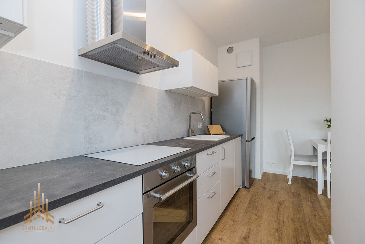 Mieszkanie 2-pokojowe Warszawa Praga-Południe, ul. Jana Nowaka-Jeziorańskiego. Zdjęcie 8