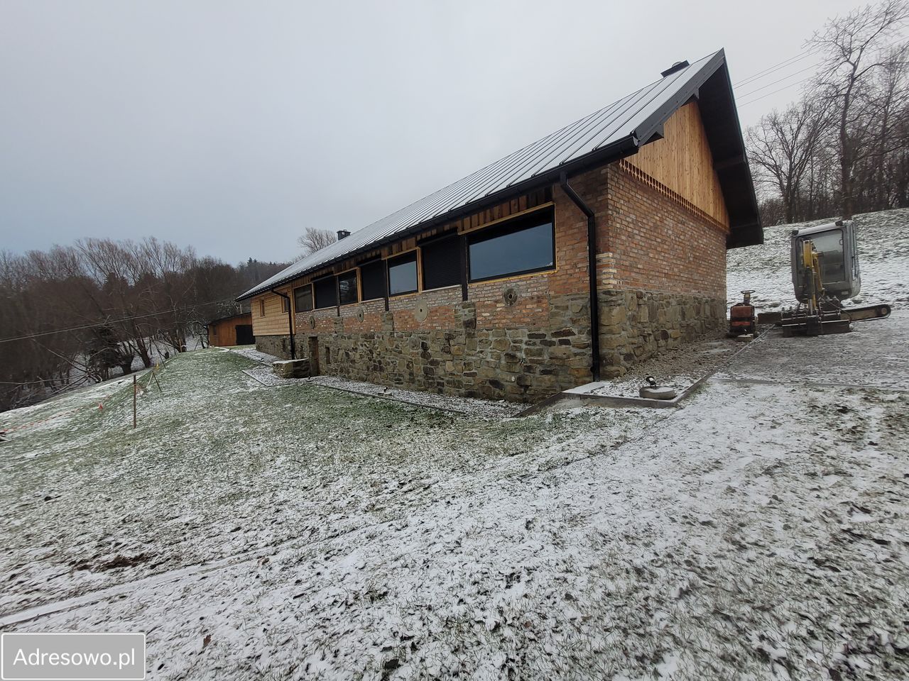 siedlisko, 10 pokoi Siary