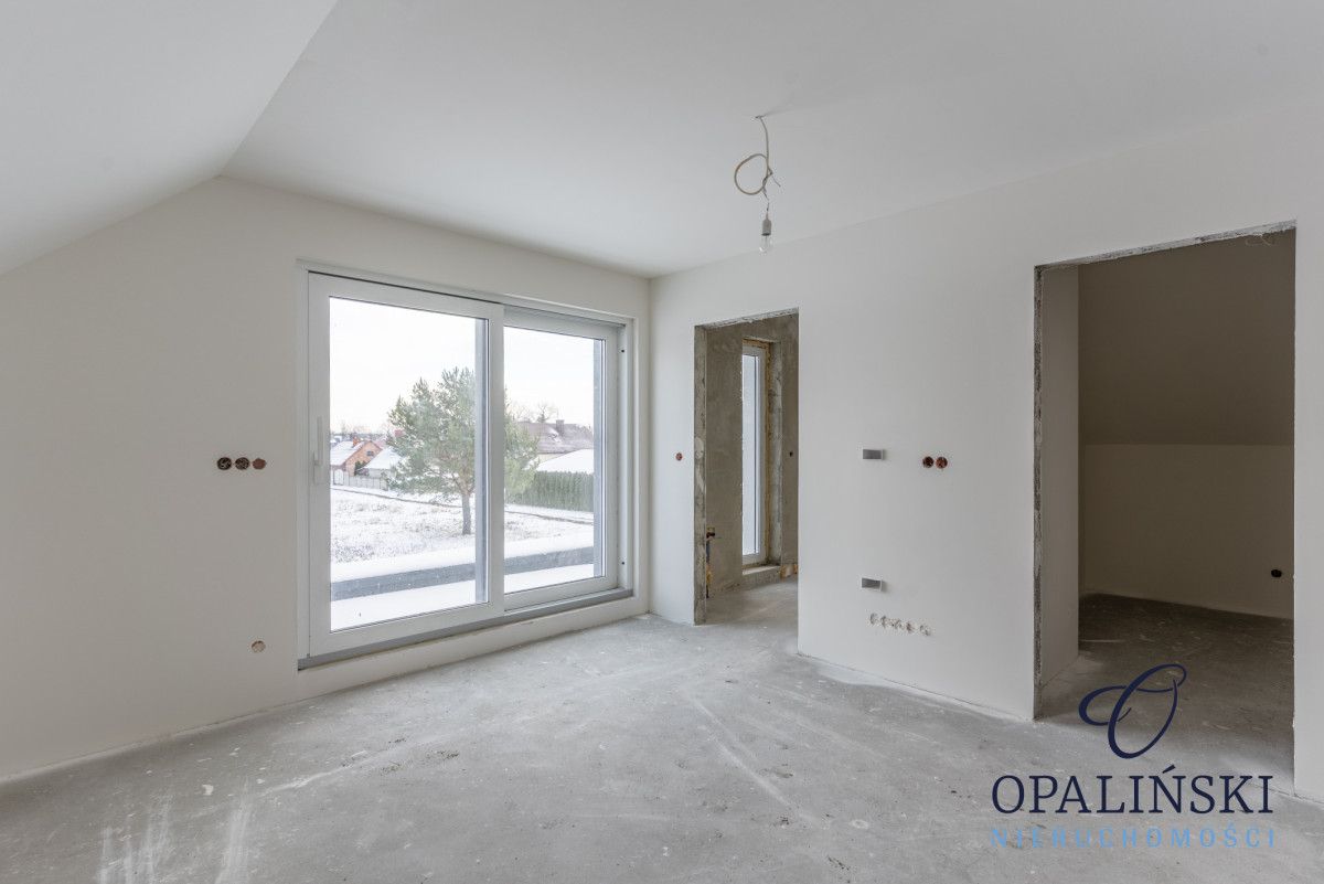 dom wolnostojący, 4 pokoje Brzóza Królewska. Zdjęcie 10