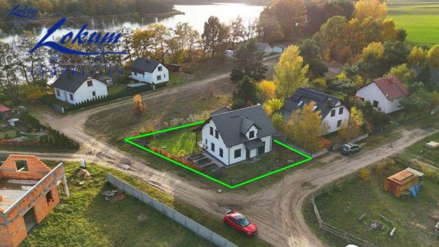 dom wolnostojący, 4 pokoje Perkowo, ul. Bobrowa. Zdjęcie 3