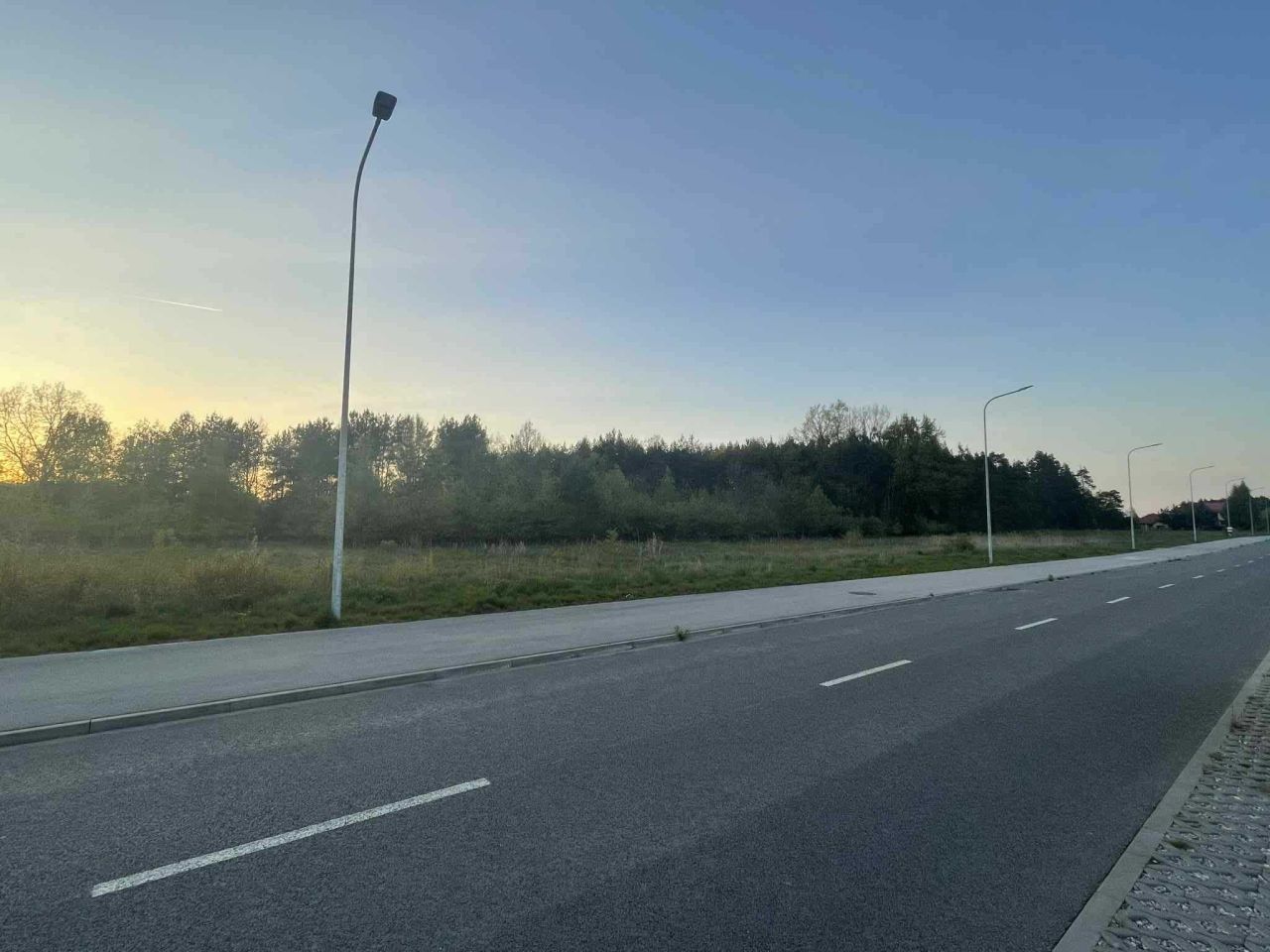 Działka budowlana Tarczyn. Zdjęcie 3