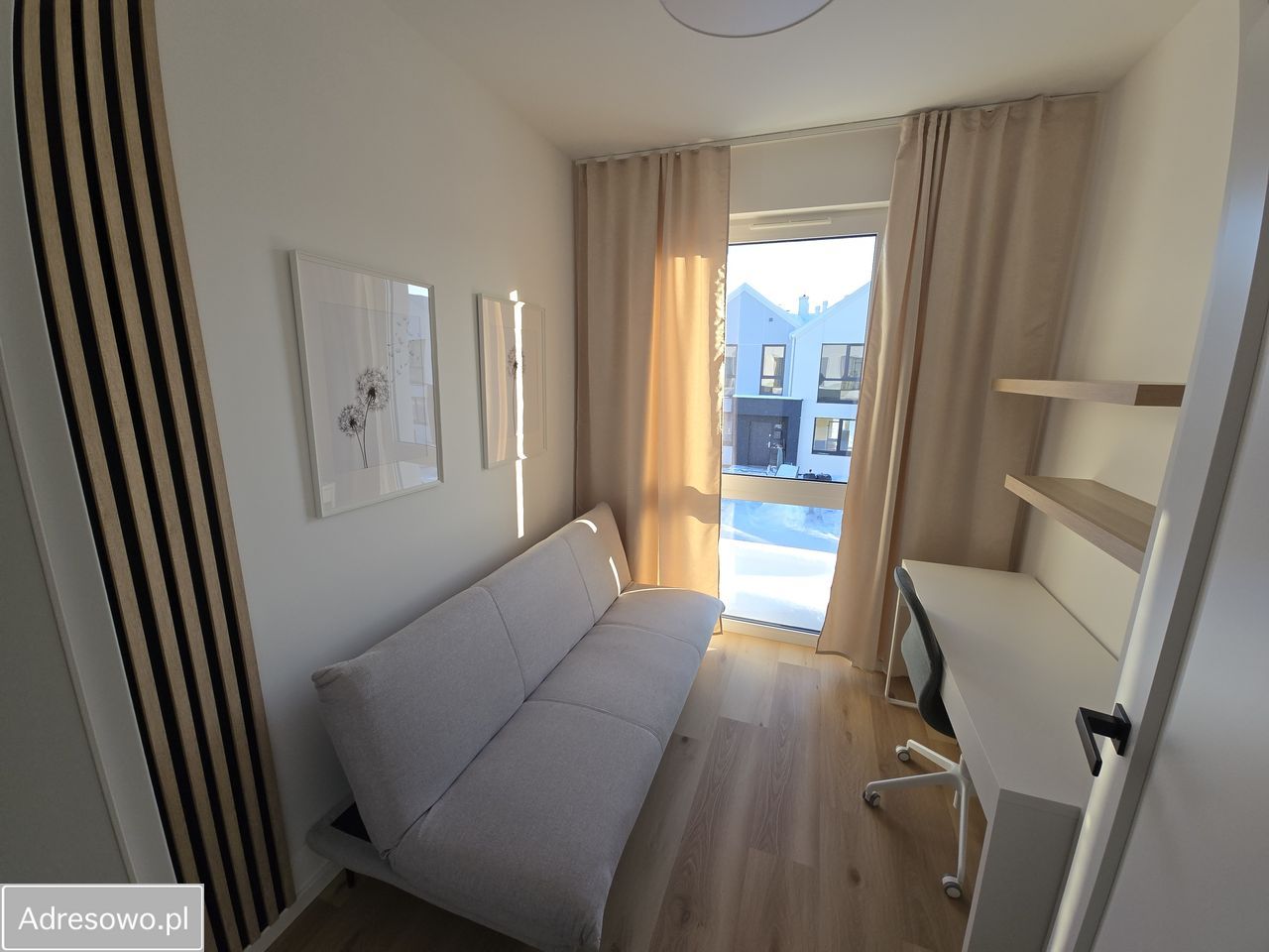 dom szeregowy, 4 pokoje Krępa. Zdjęcie 12