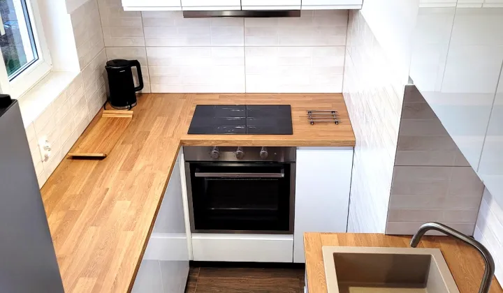 Mieszkanie 2-pokojowe Pruszcz Gdański, ul. Obrońców Wybrzeża