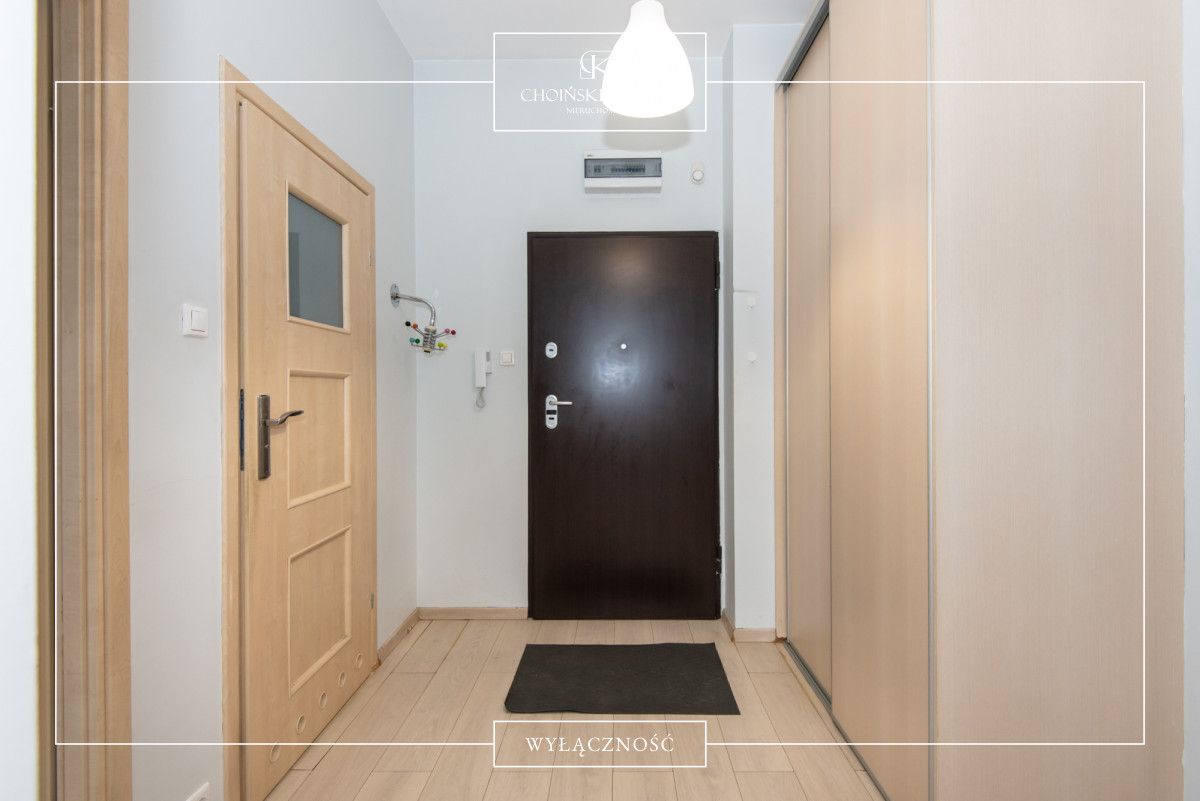 Mieszkanie 2-pokojowe Poznań Piątkowo, ul. Franciszka Stróżyńskiego. Zdjęcie 13