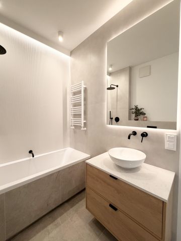 Mieszkanie 3-pokojowe Warszawa Wilanów, ul. św. Urszuli Ledóchowskiej. Zdjęcie 9