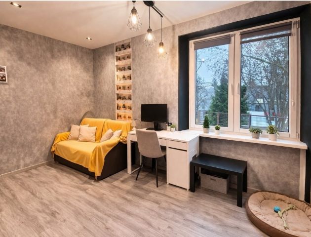 Mieszkanie 2-pokojowe Sosnowiec Dańdówka. Zdjęcie 3