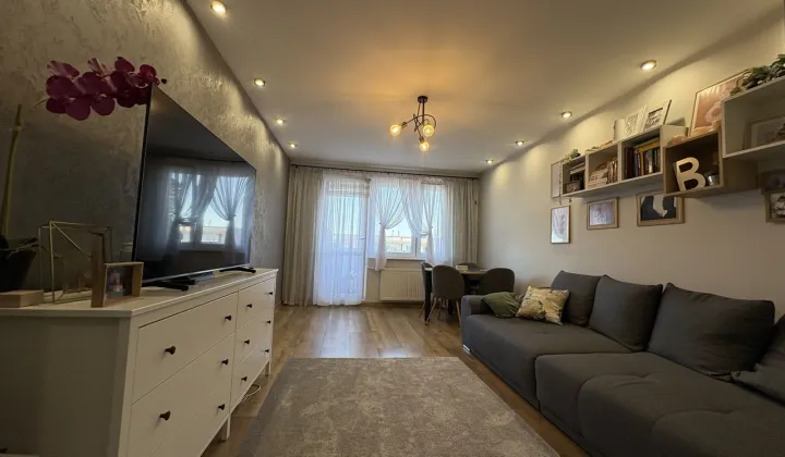 Mieszkanie 3-pokojowe Sosnowiec Kazimierz, ul. Wagowa