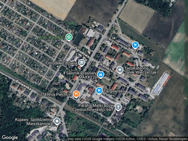 Mieszkanie 2-pokojowe Piechcin, ul. 11 Listopada. Zdjęcie 1