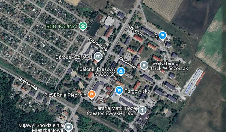 Mieszkanie 2-pokojowe Piechcin, ul. 11 Listopada