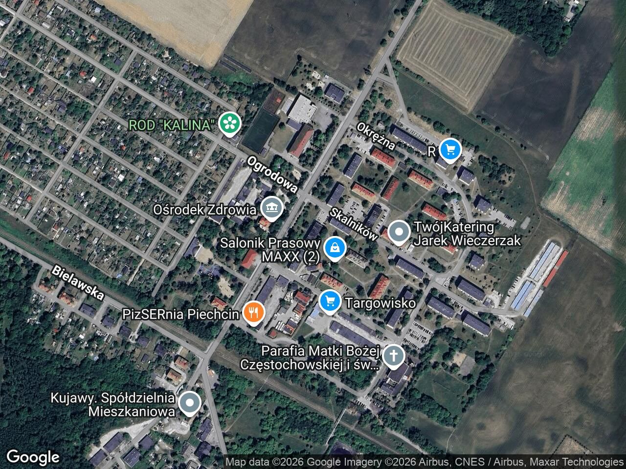 Mieszkanie 2-pokojowe Piechcin, ul. 11 Listopada. Zdjęcie 1