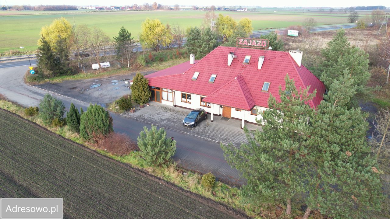 Działka inwestycyjna Borowa, ul. Klonowa. Zdjęcie 12