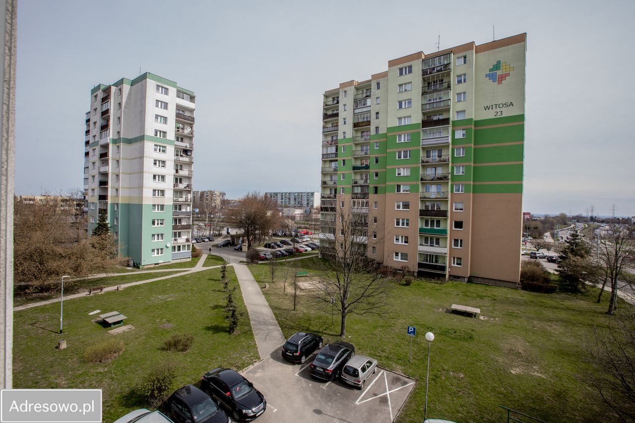 Mieszkanie 2-pokojowe Gdańsk Chełm, ul. Wincentego Witosa. Zdjęcie 14