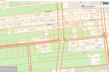 Działka inwestycyjna Warszawa Białołęka, ul. Ostródzka. Zdjęcie 1