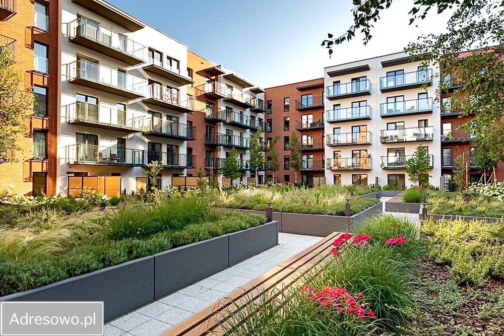 Mieszkanie 2-pokojowe Kraków Zabłocie, ul. Stanisława Klimeckiego. Zdjęcie 5