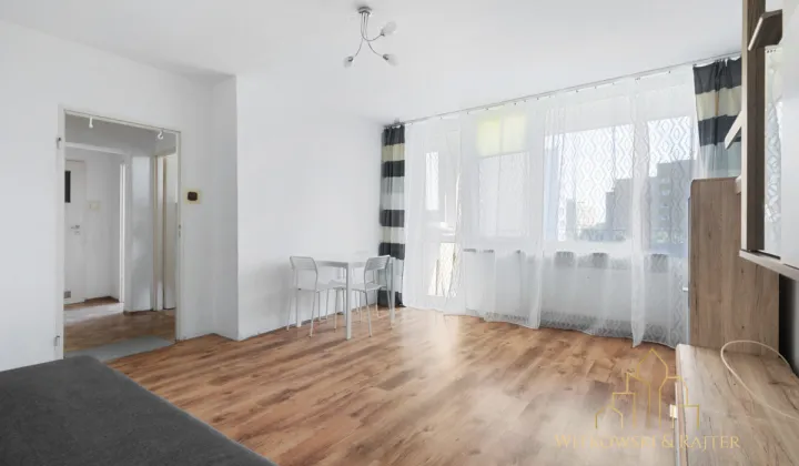Mieszkanie 2-pokojowe Warszawa Targówek, ul. Wyszogrodzka