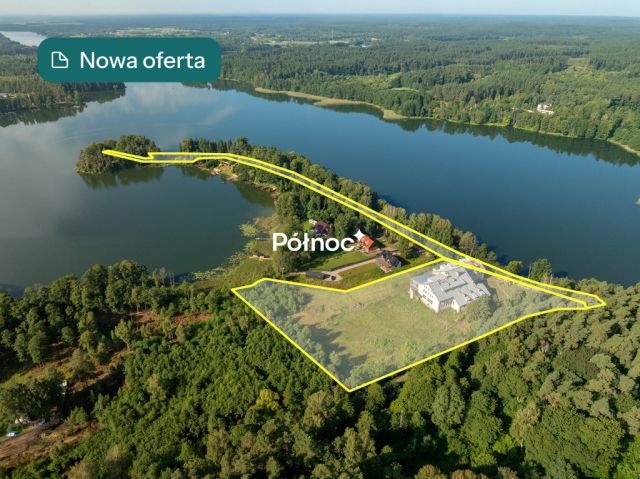 Nieruchomość komercyjna Rudziska Pasymskie. Zdjęcie 1