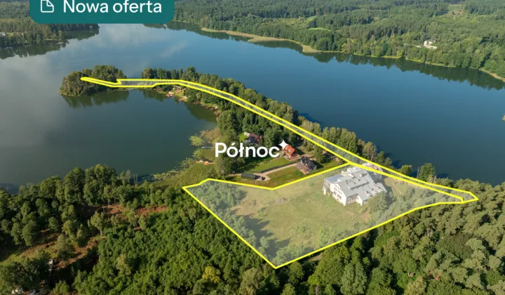 Nieruchomość komercyjna Rudziska Pasymskie
