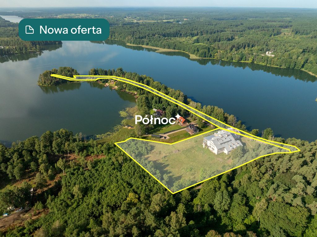Nieruchomość komercyjna Rudziska Pasymskie. Zdjęcie 1