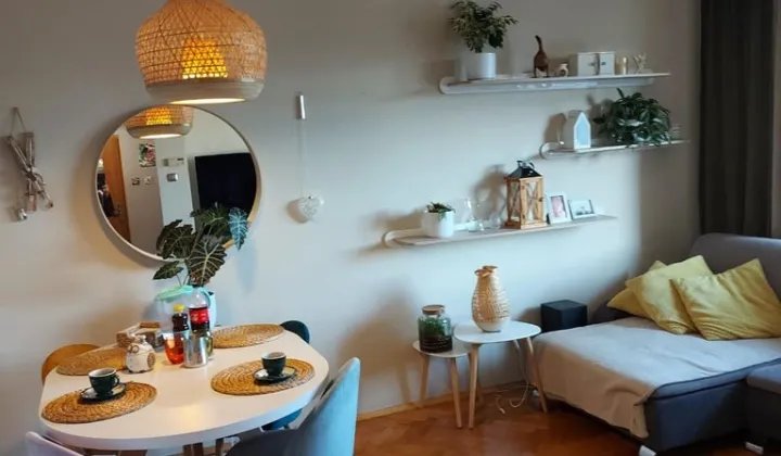 Mieszkanie 1-pokojowe Sosnowiec Centrum, ul. Henryka Sienkiewicza