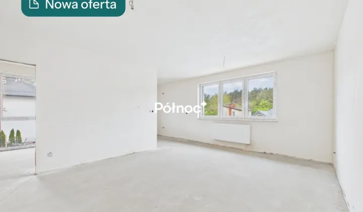 Mieszkanie 4-pokojowe Marki Struga, ul. Grażyny