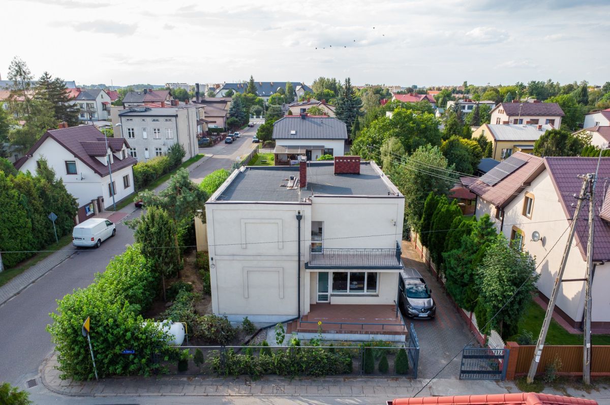 dom wolnostojący, 7 pokoi Łowicz, ul. Zgoda. Zdjęcie 16