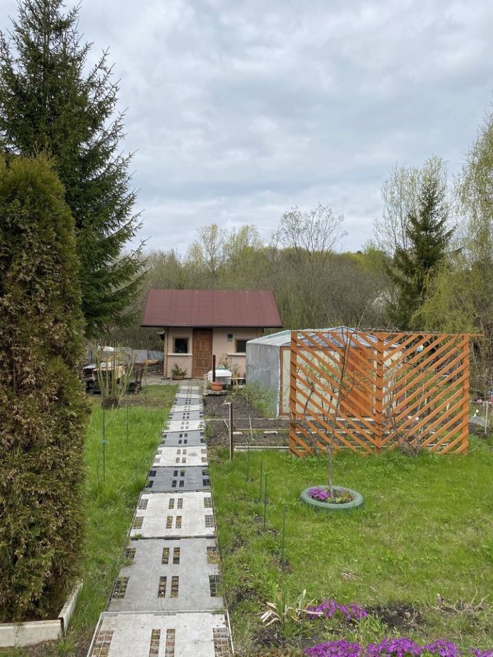 Działka rekreacyjna Olsztyn Zatorze