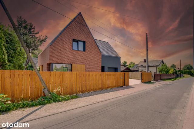 dom wolnostojący, 5 pokoi Gliwice Żerniki, ul. Gdyńska. Zdjęcie 1
