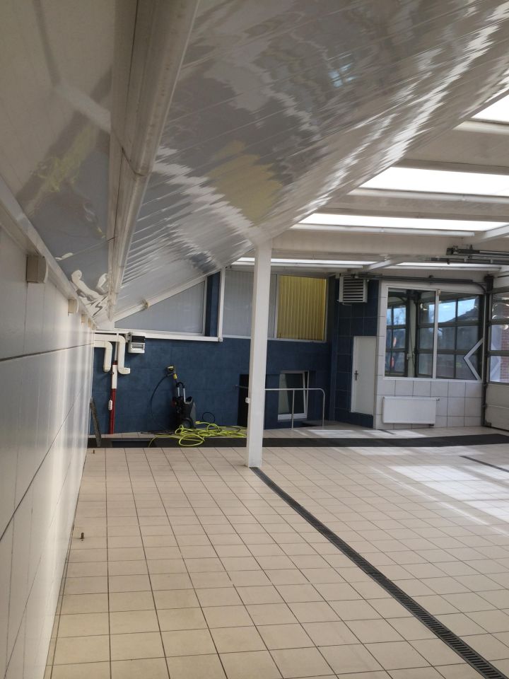 Hala/magazyn Wrocław Zacisze, al. Jana Kochanowskiego. Zdjęcie 9