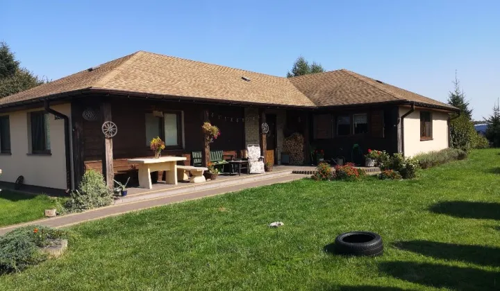 dom wolnostojący Spiczyn