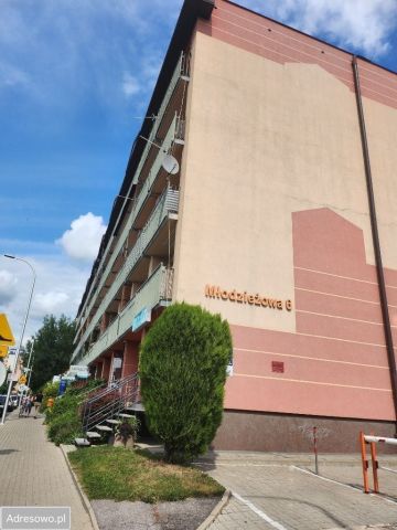 Mieszkanie 1-pokojowe Zamość, ul. Młodzieżowa. Zdjęcie 1