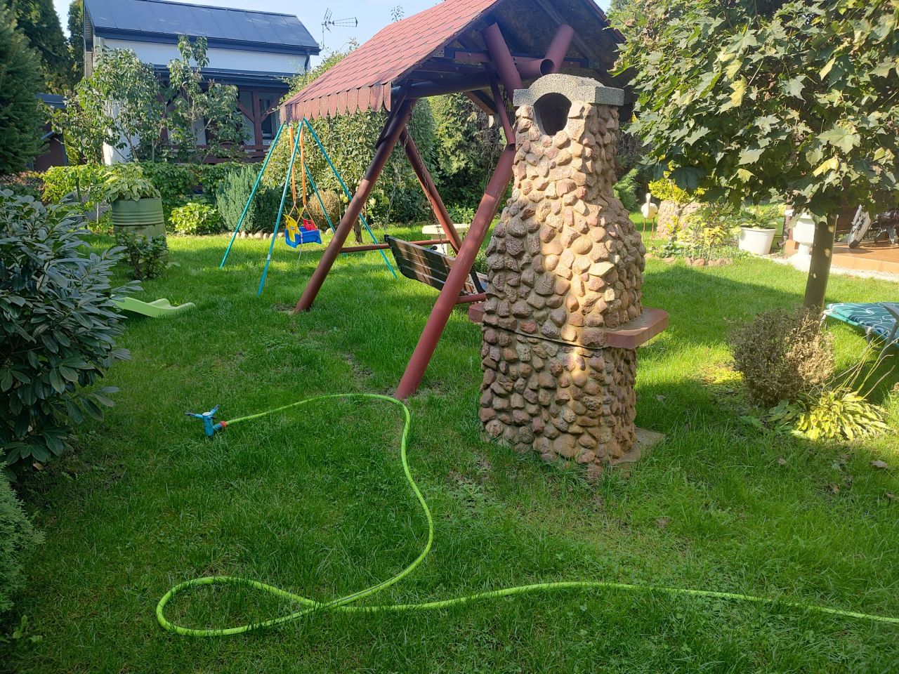 Działka rod Włocławek, ul. Graniczna. Zdjęcie 7