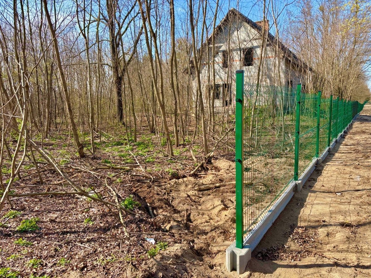 Działka inwestycyjna Żółwin. Zdjęcie 6