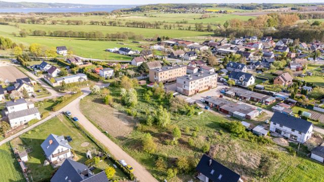 Działka inwestycyjna Wierzchucino, ul. Kapitańska. Zdjęcie 22