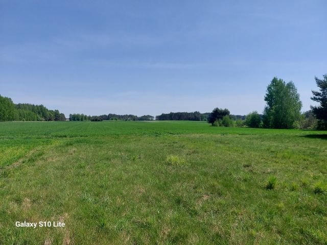 Działka rolna Trześcianka. Zdjęcie 1