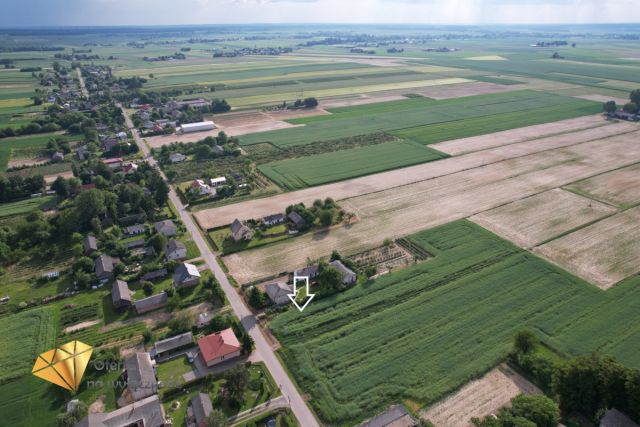 Działka budowlana Ignaców. Zdjęcie 5