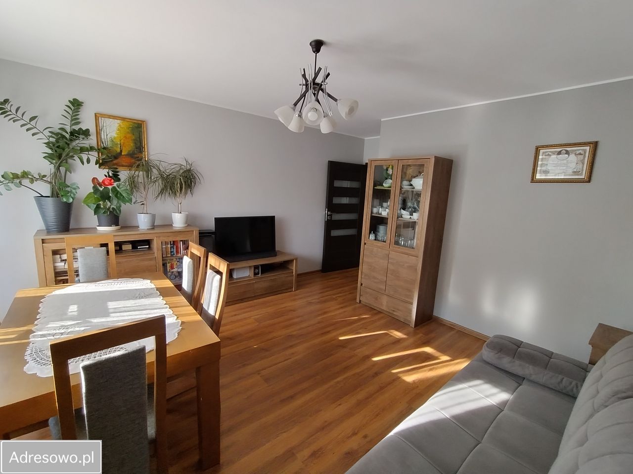 Mieszkanie 3-pokojowe Biała Podlaska, ul. Sapieżyńska