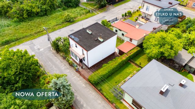 dom wolnostojący, 5 pokoi Zduńska Wola, ul. Nerska. Zdjęcie 15