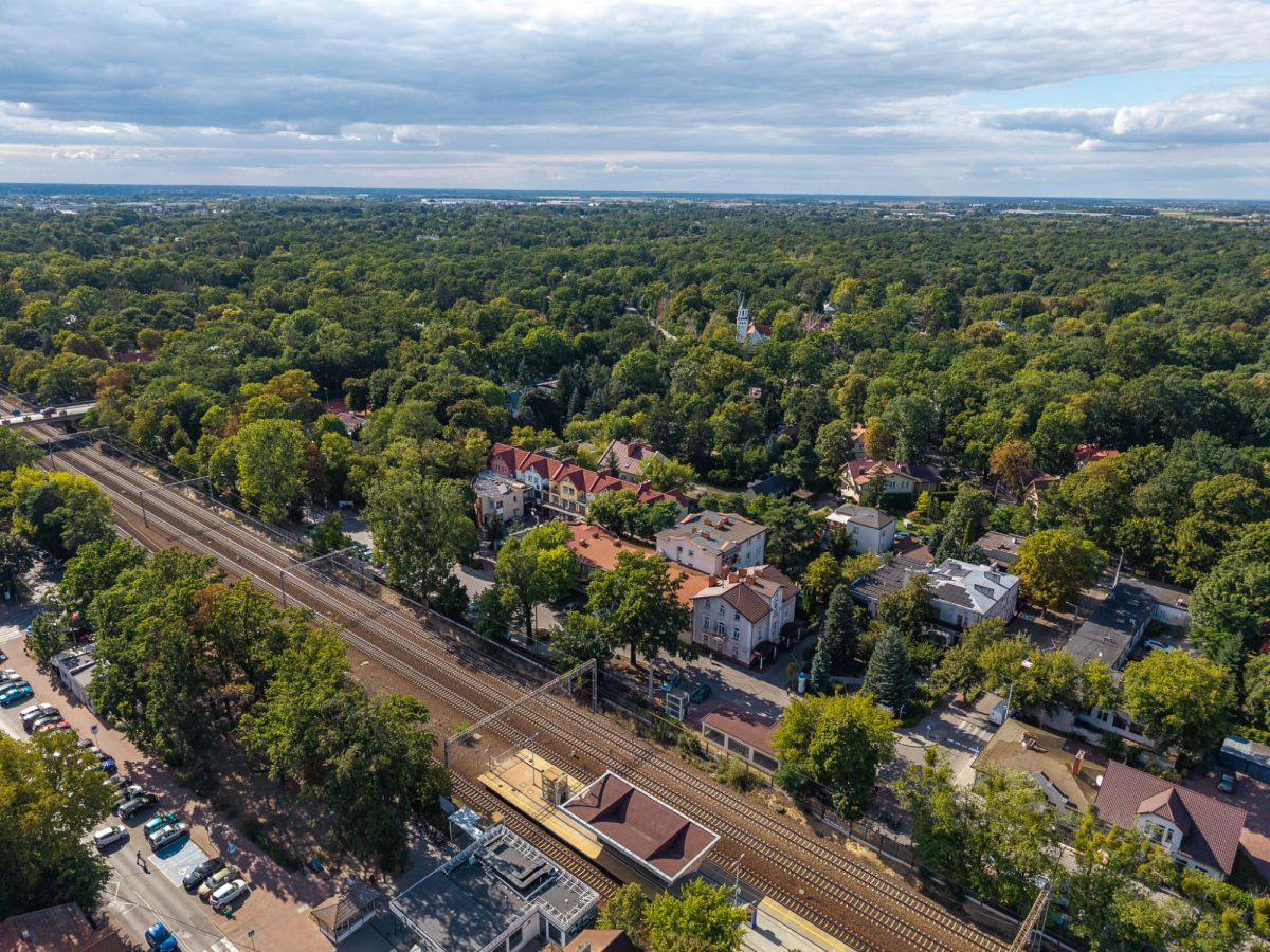 Lokal Milanówek, ul. Tadeusza Kościuszki. Zdjęcie 4