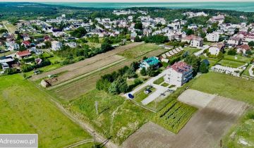 Działka budowlana Jastrzębia Góra