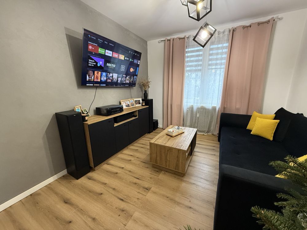 Mieszkanie 2-pokojowe Pyskowice, ul. Strzelców Bytomskich