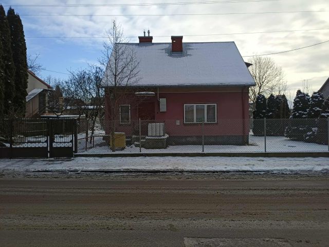 dom wolnostojący, 3 pokoje Mińsk Mazowiecki Centrum, ul. Kołowa. Zdjęcie 1