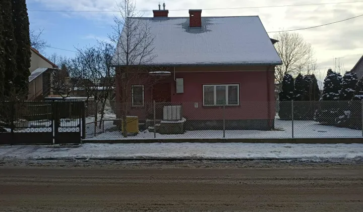 dom wolnostojący, 3 pokoje Mińsk Mazowiecki Centrum, ul. Kołowa