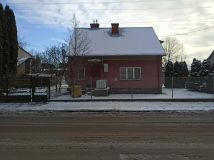 dom wolnostojący, 3 pokoje Mińsk Mazowiecki Centrum, ul. Kołowa